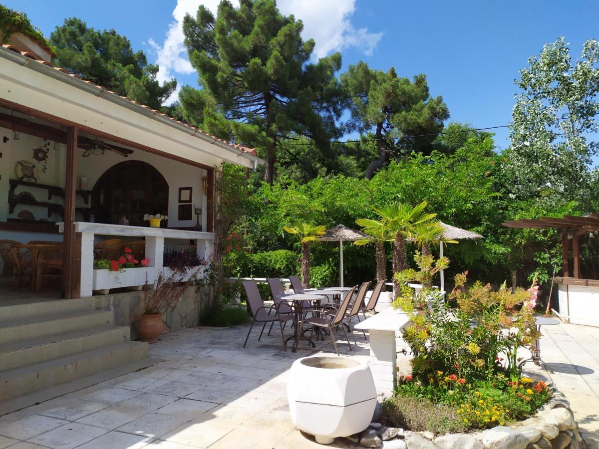 Cavo Paradiso Villa Ασπροβάλτα Εξωτερικό φωτογραφία