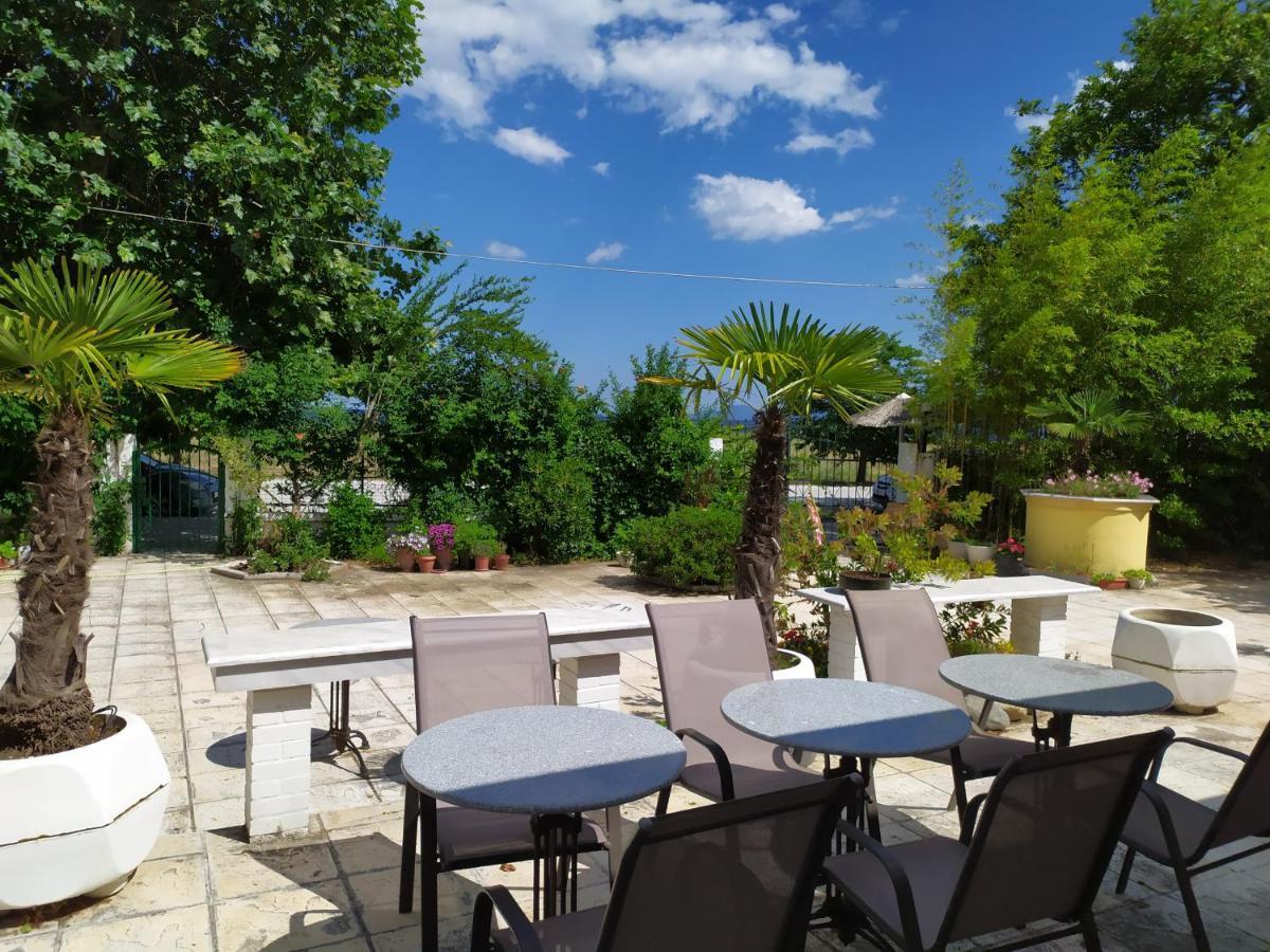 Cavo Paradiso Villa Ασπροβάλτα Εξωτερικό φωτογραφία