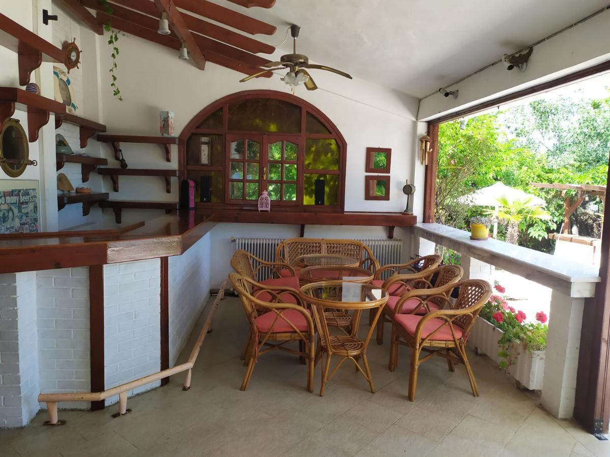 Cavo Paradiso Villa Ασπροβάλτα Εξωτερικό φωτογραφία
