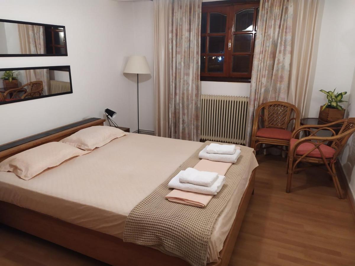 Cavo Paradiso Villa Ασπροβάλτα Εξωτερικό φωτογραφία