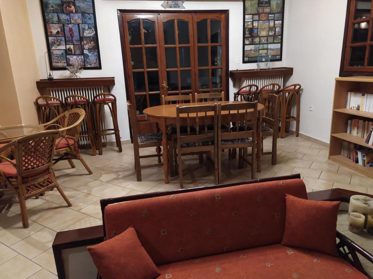 Cavo Paradiso Villa Ασπροβάλτα Εξωτερικό φωτογραφία