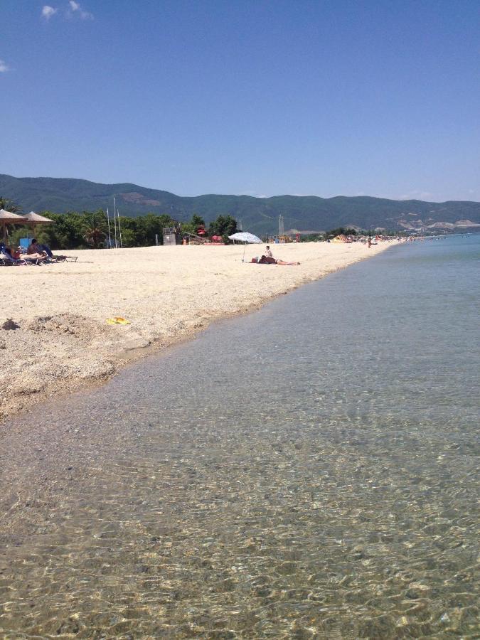 Cavo Paradiso Villa Ασπροβάλτα Εξωτερικό φωτογραφία