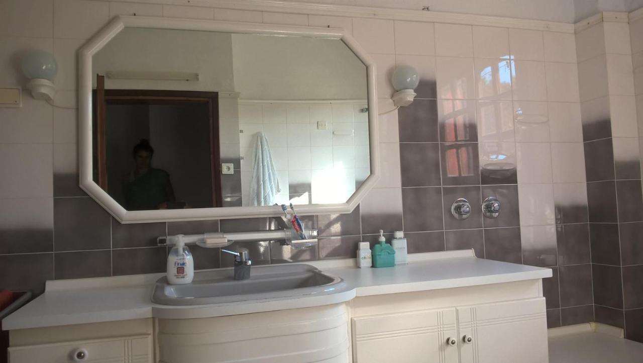 Cavo Paradiso Villa Ασπροβάλτα Εξωτερικό φωτογραφία
