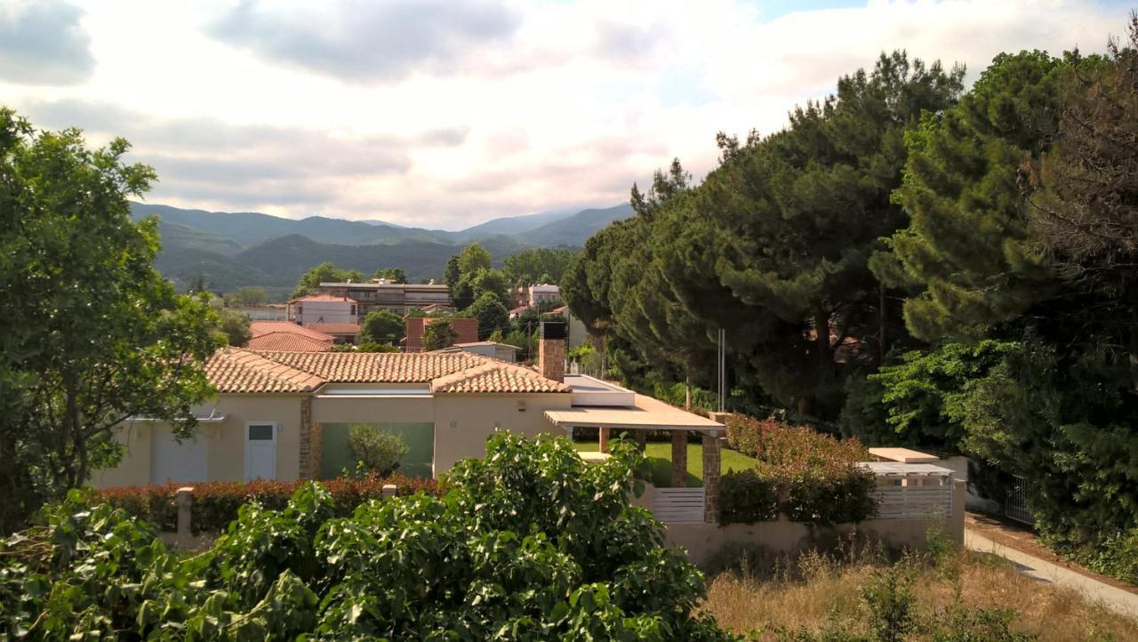 Cavo Paradiso Villa Ασπροβάλτα Εξωτερικό φωτογραφία