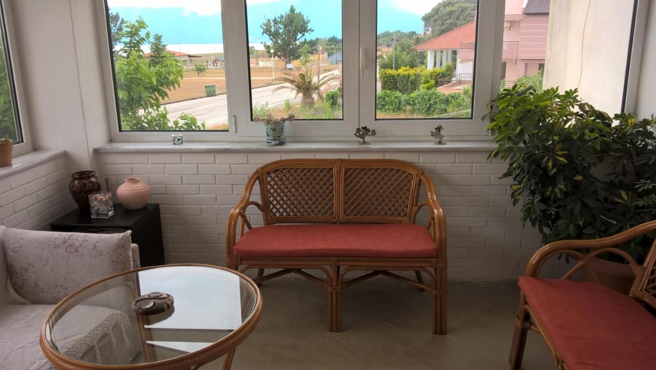 Cavo Paradiso Villa Ασπροβάλτα Εξωτερικό φωτογραφία